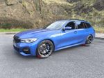 КОВАНЫЕ ДИСКИ ДЛЯ BMW 3 SERIES G21 TOURING 2022 БМВ