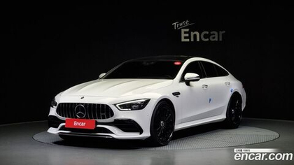 Mercedes-Benz AMG GT 4 даери 43 4MATIC+ (03.2020)