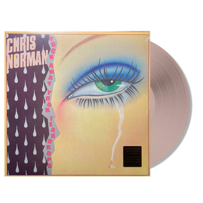 Chris Norman / Rock Away Your Teardrops (Limited Edition)(Coloured Vinyl)(LP)