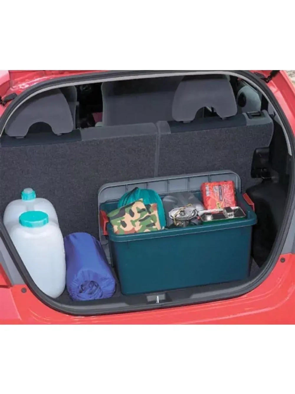 Ударопрочный ящик IRIS RV BOX 600