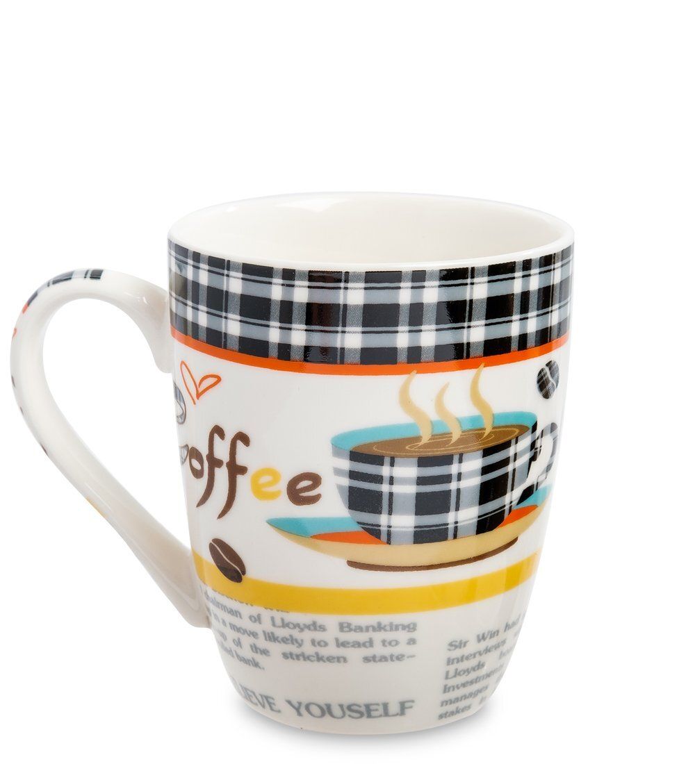 MUG-191/1 Кружка «Ароматный кофе»