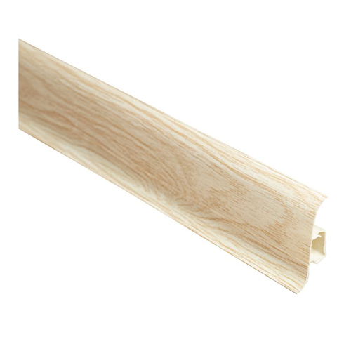 Плинтуc Bonkeel Color ВС6013 2200х60х25 мм бежевый