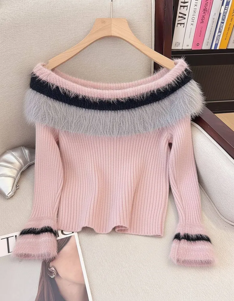 Свитер 50342655 Fabrika