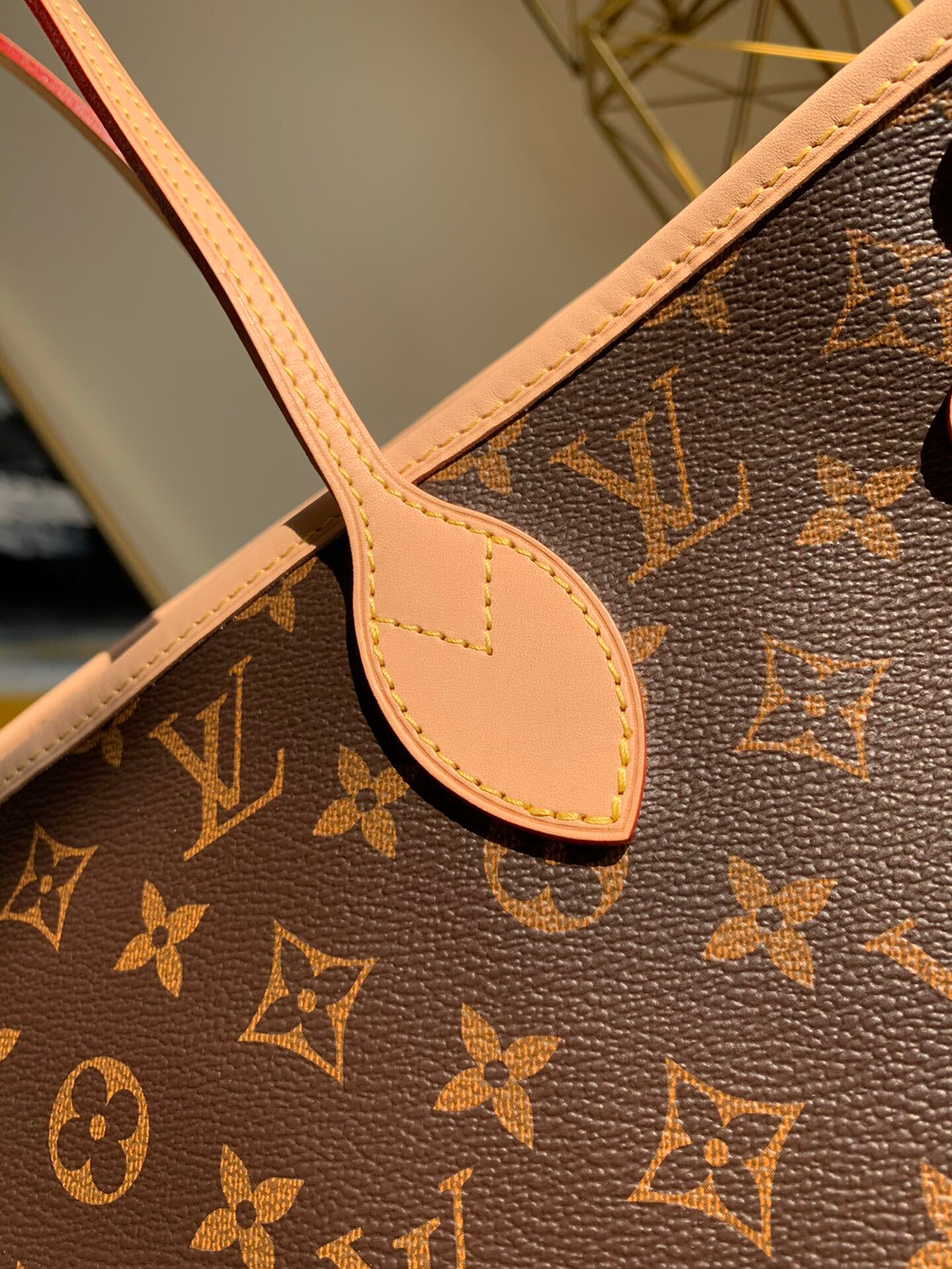 Louis Vuitton Neverfull MM