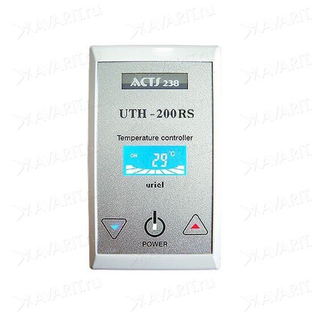 Терморегулятор UTH-200 RS (4 кВт)