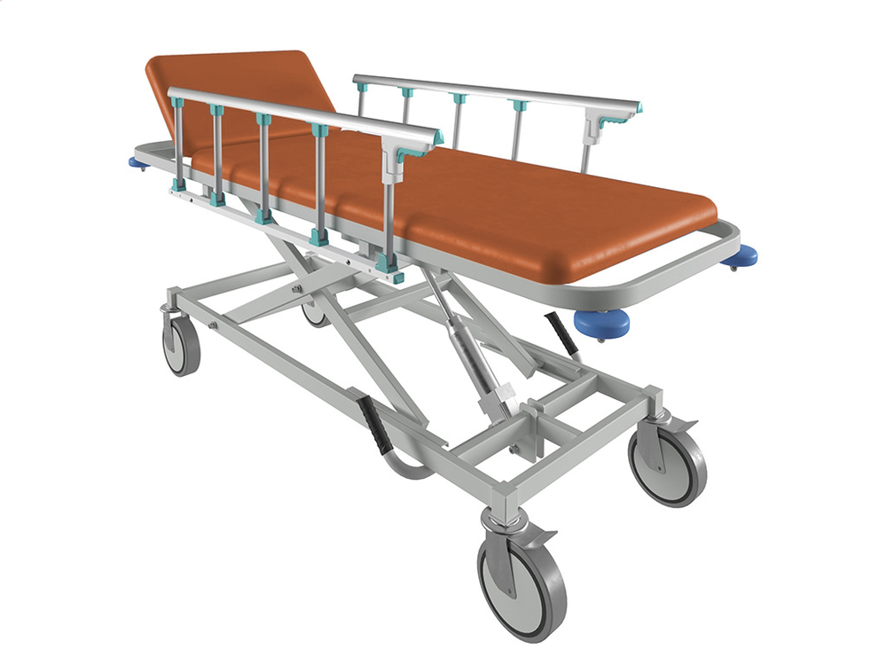 Тележка МД ТБЛ-01