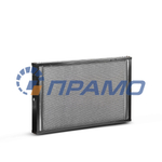 ЛР5480-1301010 (ПРАМО) Радиатор охлаждения двигателя алюминиевый 2х рядный