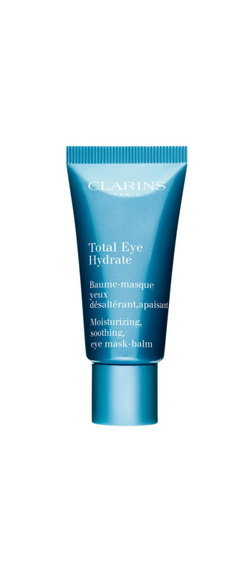 Clarins Total Eye Hydrate - глубоко увлажняющий крем-гель для области вокруг глаз /   20  ml  / GTIN 3666057012839