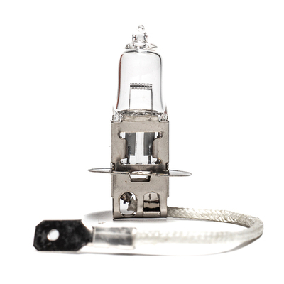 Автолампа галогенная H3, 12 В, 55 Вт, PK22S