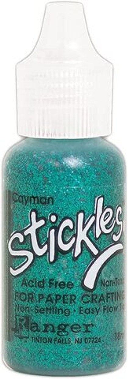 Stickles Glitter Gels. Cayman