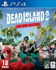 PS4 Dead Island 2 Day One Edition CUSA-27043 (Русские субтитры)