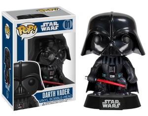 Фигурка Funko POP! Bobble: Star Wars: Darth Vader 2300