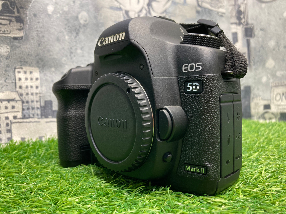 Canon EOS 5D Mark II 21.000 кадров