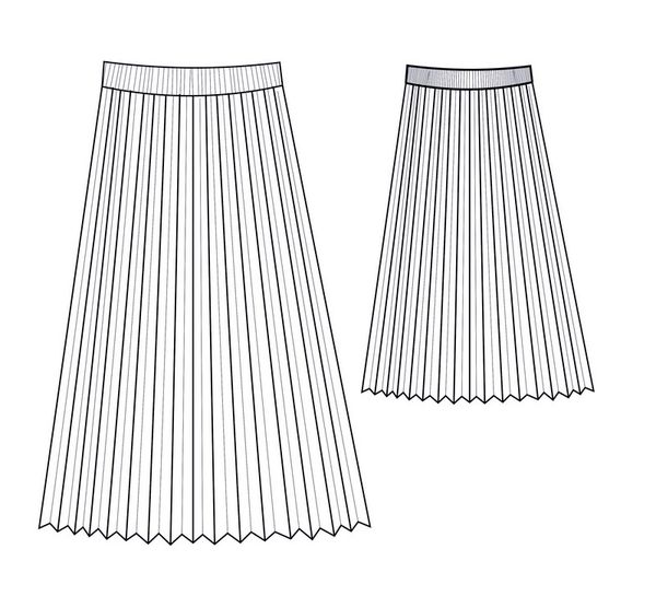 Школьная юбка Ломоносов комби (ШФ-1212)