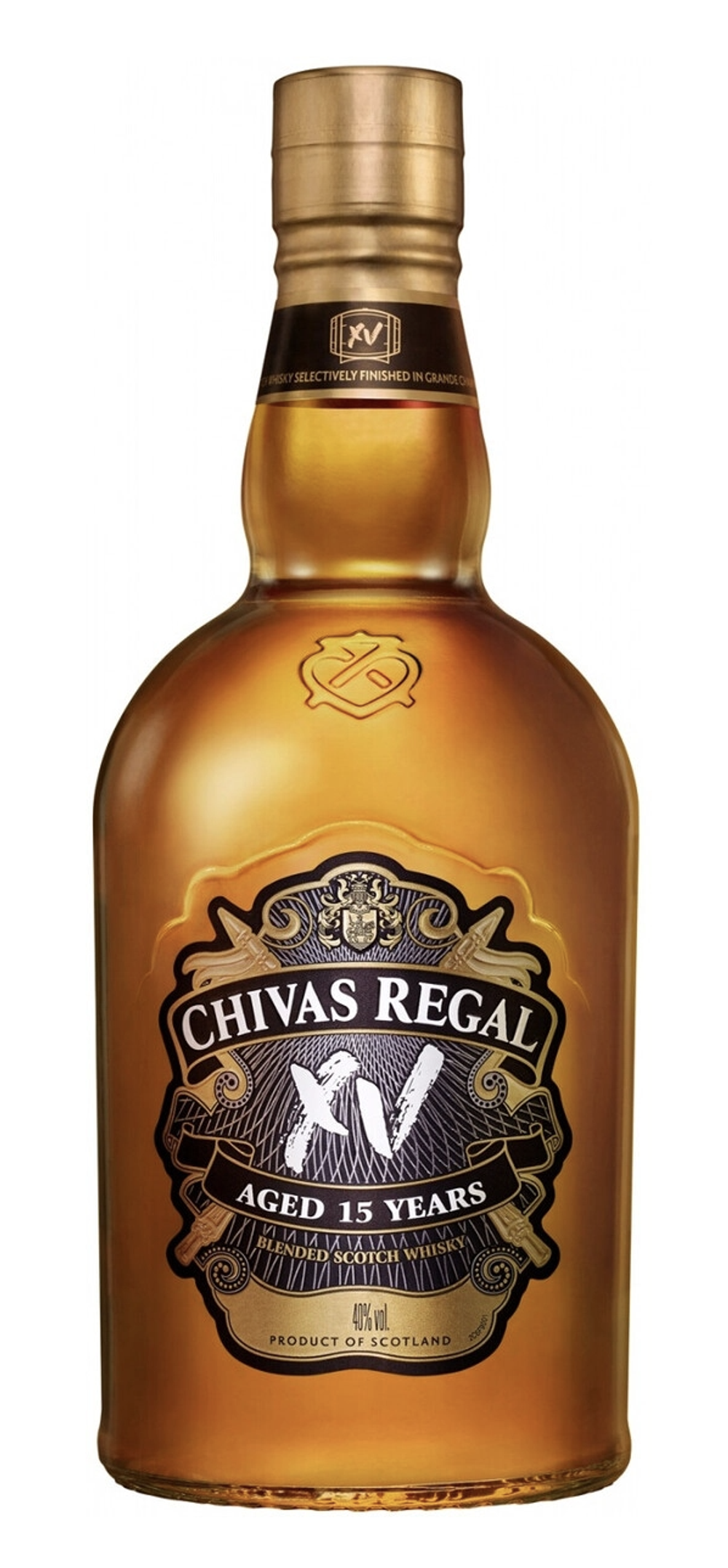 Виски Chivas Regal 15 Years Old, 0.75 л.