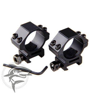 Кольца на ласт. хвост дюйм низкие Н14