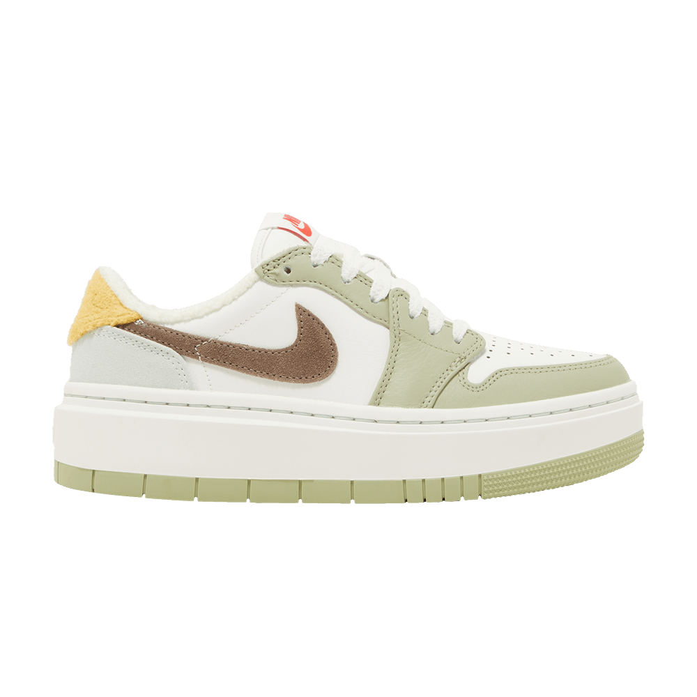 Кроссовки Jordan Air Jordan 1 Elevate Low Se "Year Of The Rabbit" (Женская размерная сетка)