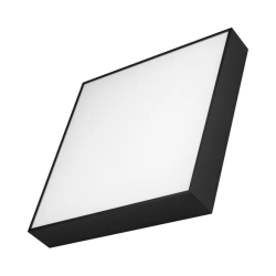 Светильник SP-QUADRO-S400x400-40W Day4000 (BK, 120 deg, 230V) (Arlight, IP40 Металл, 3 года) 034795