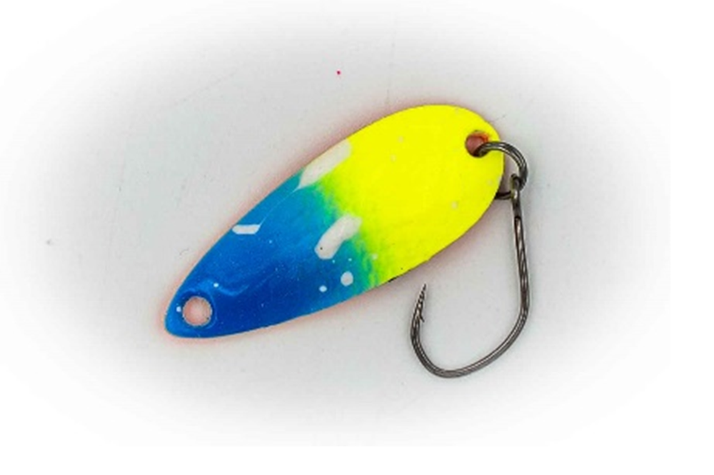 Блесна Ruby 2.6 гр Color: 52