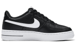 Nike Air Force 1 low-top sneakers GS black and white