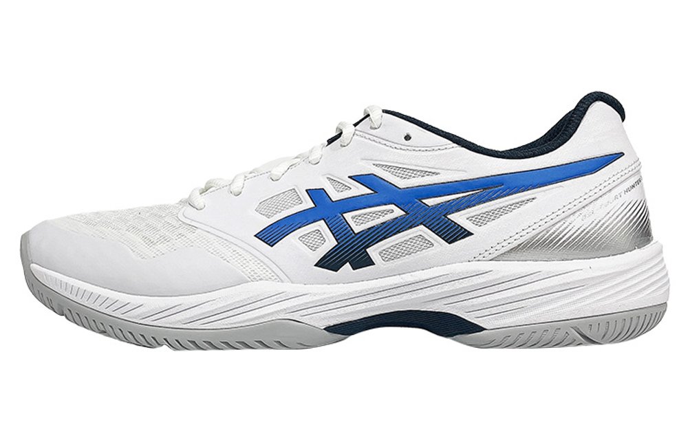 ASICS Court Hunter 3 "White Blue"