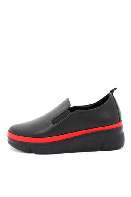 Слипоны женские Ascalini R12475