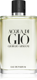 Armani Acqua di Giò Многоразовый флакон Eau de Parfum для мужчин