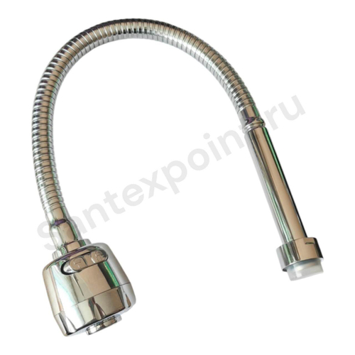 Гибкий излив Splenka S482.01 Цвет: хром