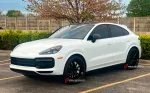 КОВАНЫЕ ДИСКИ ДЛЯ PORSCHE CAYENNE COUPE 9Y 2024 ПОРШ КАЕН