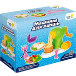Тесто-пластилин "Машинка для лапши" (Genio Kids-art)