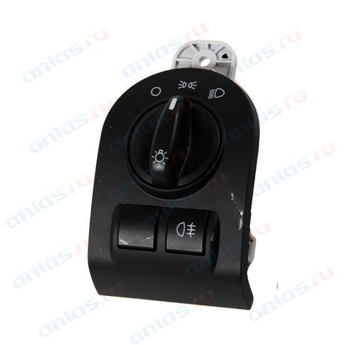 Блок управления светотехникой ВАЗ 2190 Гранта норма Авар