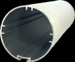 Труба 55 мм лифт, рулонка, 6м