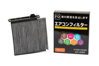 Салонный фильтр FQ AC-208X   AY685-NS008 (угольный)