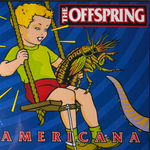 The Offspring ‎– Americana 2LP (Европа 2022г.)