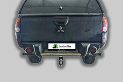 Фаркоп для MITSUBISHI L200 2006 - 2015  (+ Long) / FIAT FULLBACK 2016 -… ( ШАР ВСТАВКА 50*50) арт.M116-E