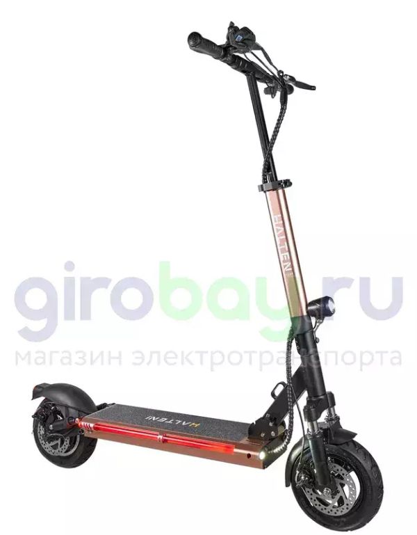 Электросамокат Halten Cross v2