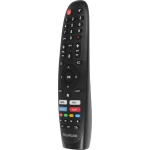 Телевизор PolarLine 50PQ71STC-SM 50" 4K Ultra HD QLED Smart черный/серебристый