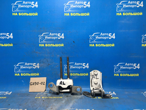 Петля двери задней левой TOYOTA CRESTA 1992