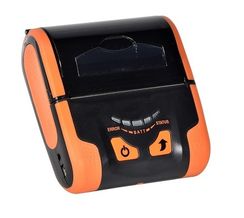 Мобильный принтер POScenter MTP-300 WBU (3", 75мм/сек, USB, BT, WiFi)