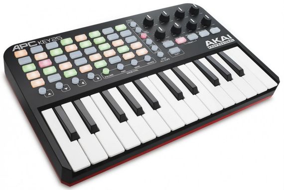 AKAI PRO APC KEY 25 USB