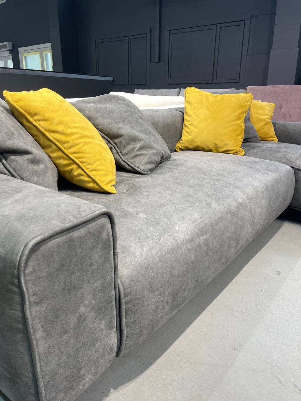 Искусственная замша Nashville (Нэшвилл) 17