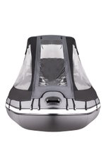 Тент трансформер Апаче 350 НДНД (графит/черный)