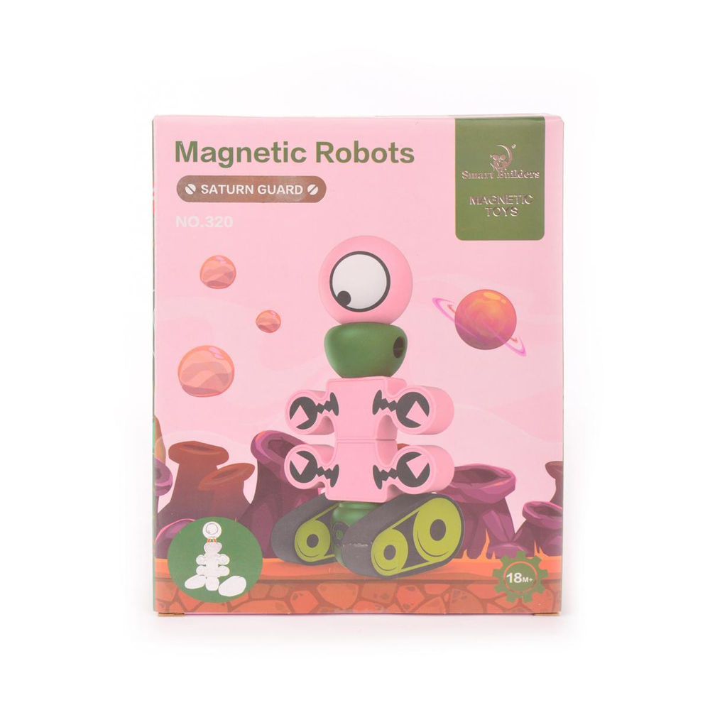 Конструктор магнитный кор 320