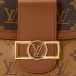 Сумка LOUIS VUITTON Dauphine, M44391