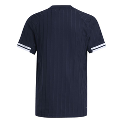 Футболка для мальчика теннисная Adidas Tennis Climacool Pro - legend ink