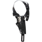 Карнавальный аксессуар «Кобура полицейского» 42 см