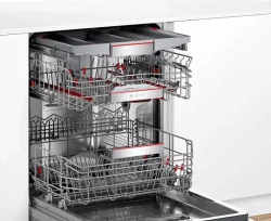 Встраиваемая посудомоечная машина Bosch SMV8ZCX07E