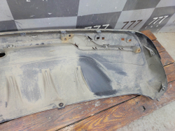 Юбка заднего бампера Haval Jolion 21-24 Б/У Оригинал 2804105XST01A