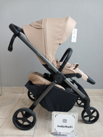 Коляска детская RANT "GOLF" RA101 Latte Beige