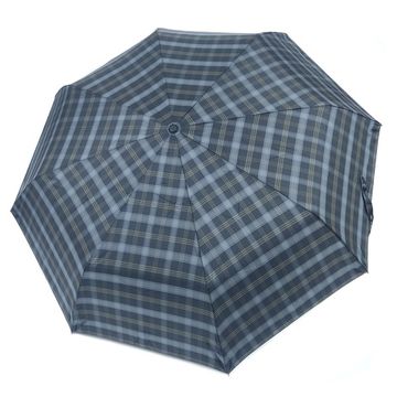 Большой Мужской зонт Три Слона, Полн. авт-т 761-04